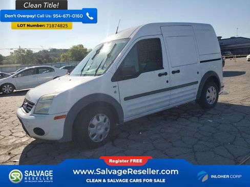Used 2011 Ford Transit Connect XLT FWD image 1