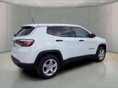 Used 2023 Jeep Compass Sport