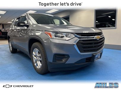 Used 2019 Chevrolet Traverse LS
