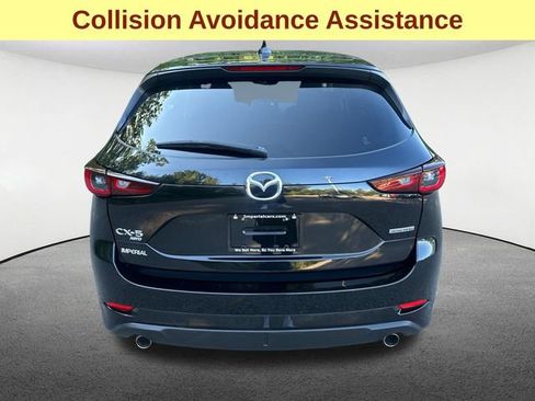 Used 2025 MAZDA CX-5 AWD 2.5 S w/ Preferred Package image 9