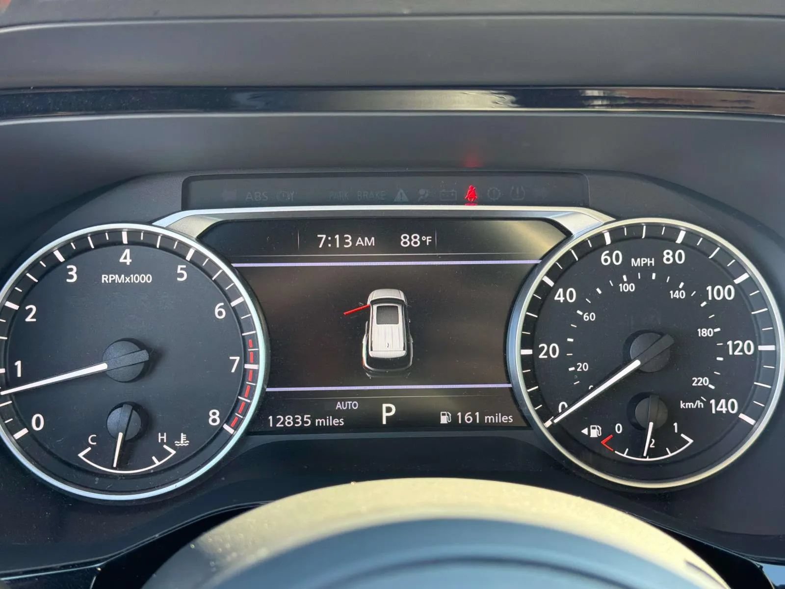 Used 2024 Nissan Pathfinder Rock Creek AWD/4WD image 33
