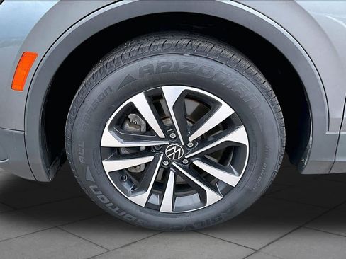Used 2022 Volkswagen Tiguan S w/ IQ.Drive Package FWD image 10