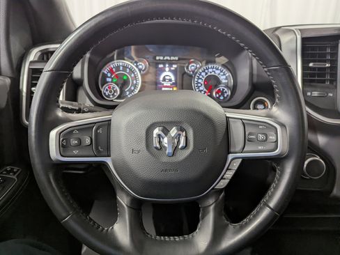 Used 2024 RAM 2500 Big Horn w/ Bed Utility Group image 19