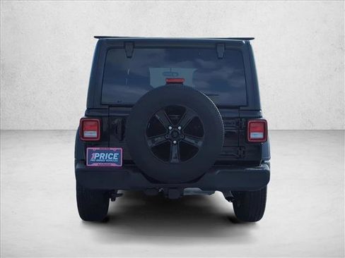 Used 2023 Jeep Wrangler Sport image 6