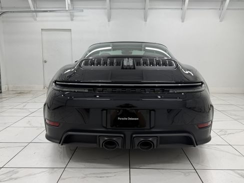 Certified 2025 Porsche 911 Targa 4 GTS AWD/4WD image 14
