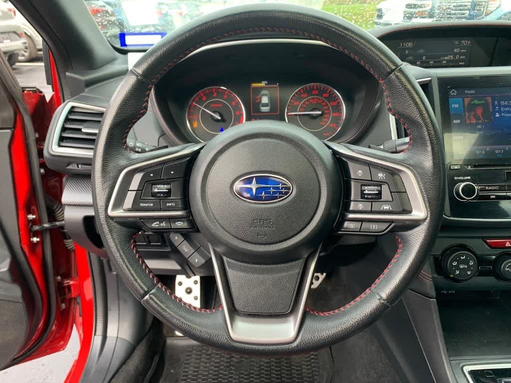 Used 2022 Subaru Impreza 2.0i Sport w/ Popular Package #1 AWD/4WD image 20