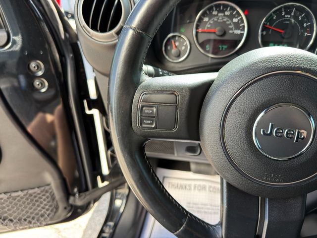 Used 2013 Jeep Wrangler Sport AWD/4WD image 24
