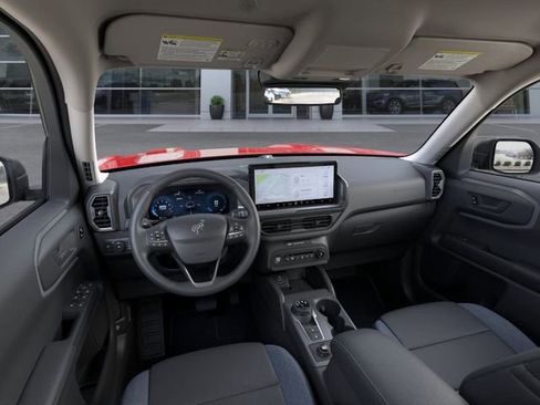 New 2025 Ford Bronco Sport Outer Banks w/ Outer Banks Tech Package+ image 9