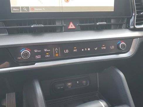 Certified 2024 Kia Sportage SX FWD image 25