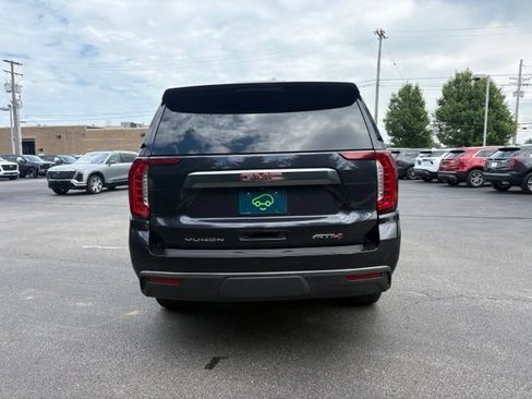 Used 2023 GMC Yukon XL AT4 AWD/4WD image 4