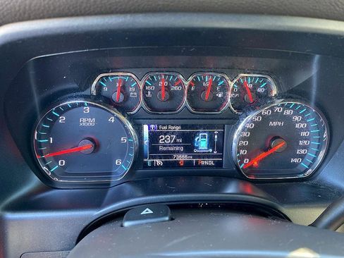 Used 2018 Chevrolet Silverado 1500 LTZ image 14