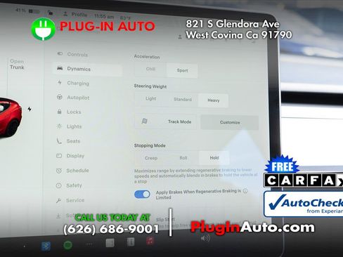 Used 2022 Tesla Model 3 Performance image 21