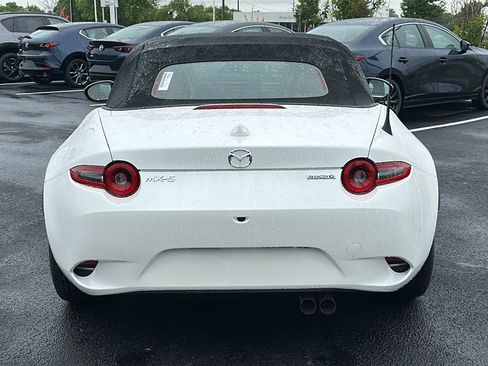 New 2026 MAZDA MX-5 Miata Grand Touring RWD image 7