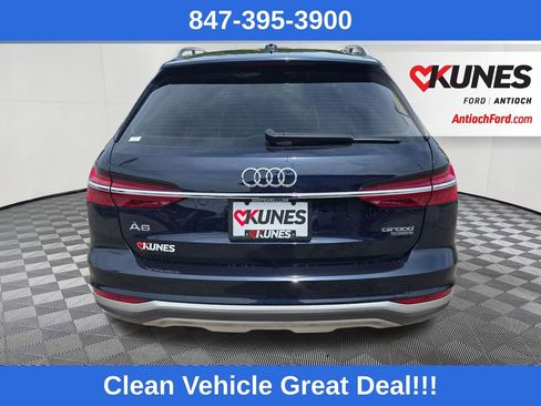 Used 2023 Audi A6 3.0T allroad Prestige AWD/4WD image 6