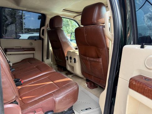 Used 2012 Ford F350 King Ranch image 13