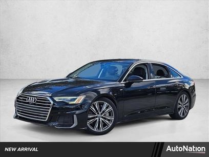 Used 2019 Audi A6 3.0T Premium Plus