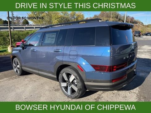 New 2026 Hyundai Santa Fe Limited image 3