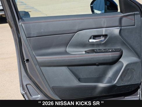 New 2026 Nissan Kicks SR image 14
