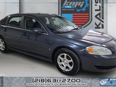 Used 2009 Chevrolet Impala LT