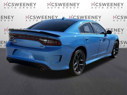 Used 2023 Dodge Charger GT w/ Blacktop Package image 5