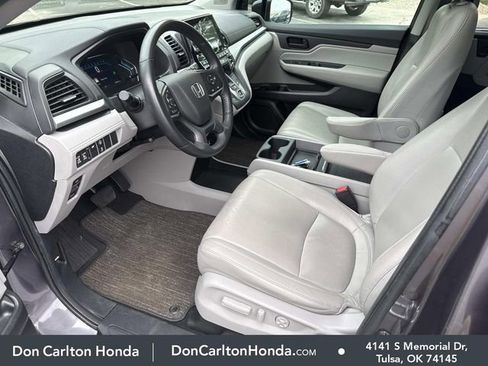 Used 2024 Honda Odyssey EX-L image 12