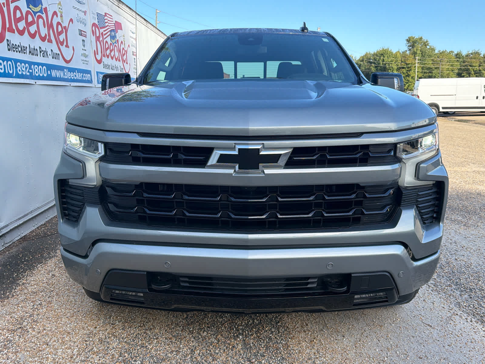 New 2026 Chevrolet Silverado 1500 RST w/ Convenience Package II AWD/4WD image 5