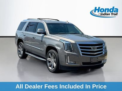 Used 2017 Cadillac Escalade Luxury