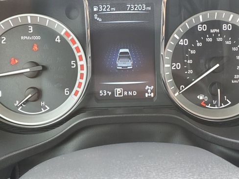 Used 2018 Nissan Titan PRO-4X w/ Pro-4x Utility Package image 20