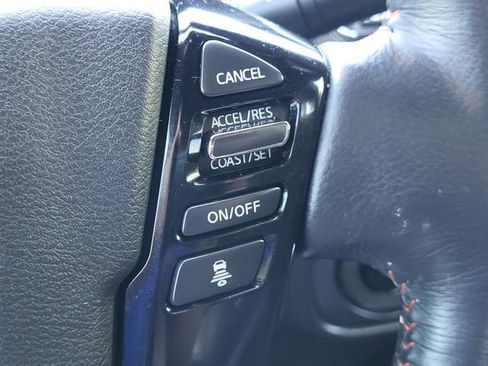 Certified 2023 Nissan Frontier PRO-4X w/ Technology Package AWD/4WD image 12