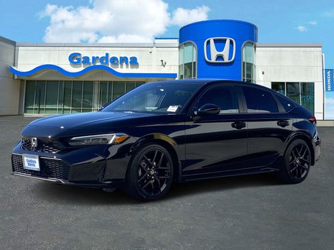 New 2026 Honda Civic Sport image 3