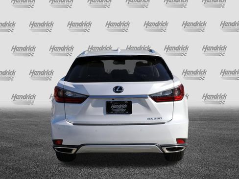 Certified 2021 Lexus RX 350 AWD w/ Premium Package image 8