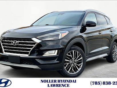 Used 2021 Hyundai Tucson Limited