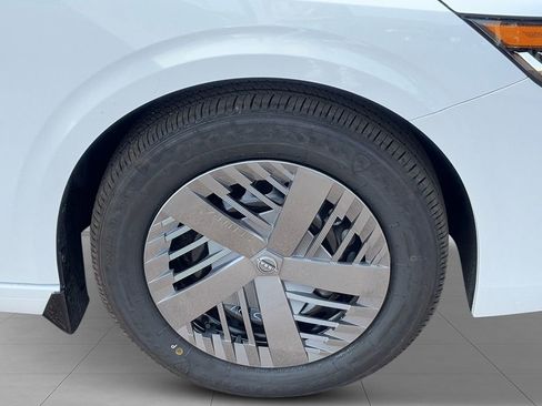 New 2026 Nissan Sentra S w/ Floor Mat Package FWD image 9