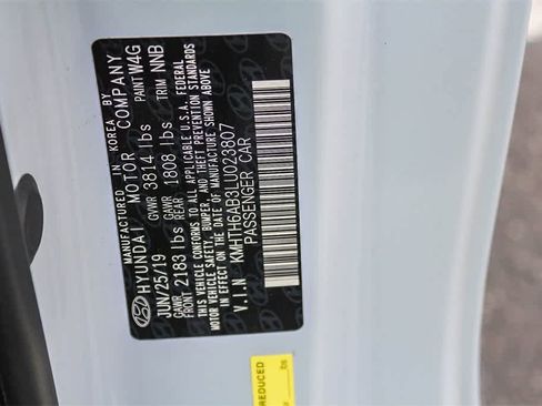 Used 2020 Hyundai Veloster Turbo R-Spec image 39