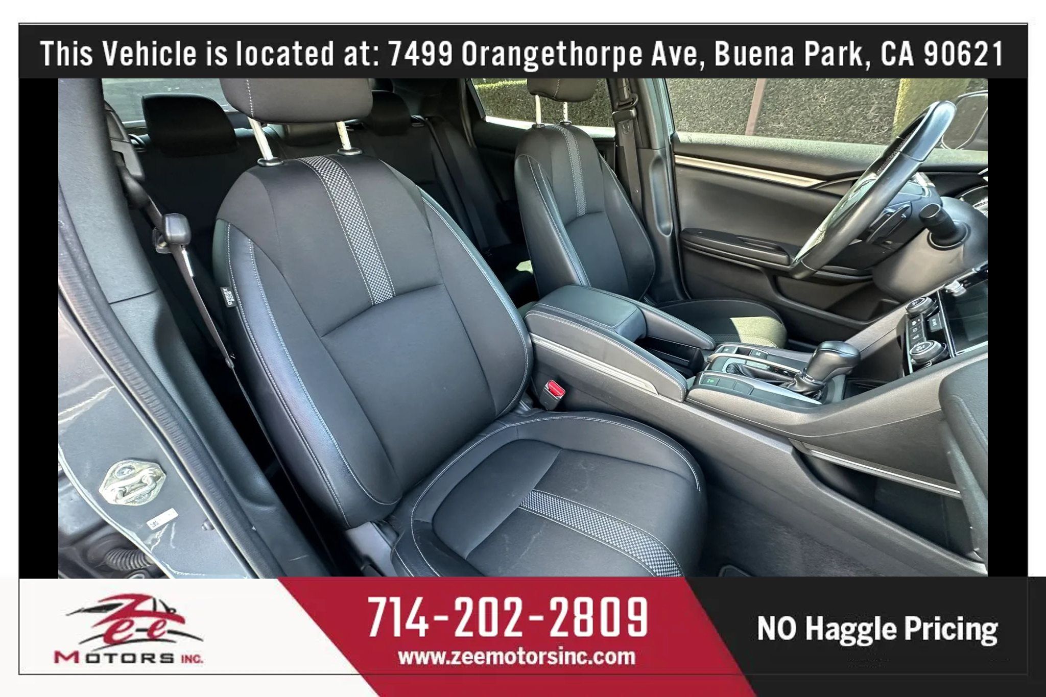Used 2020 Honda Civic Sport image 21