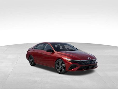 New 2026 Hyundai Elantra Sport image 2