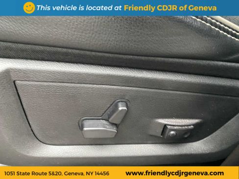 Used 2024 RAM 3500 Laramie w/ Safety Group image 22