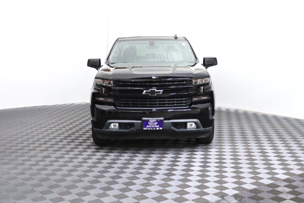 Used 2020 Chevrolet Silverado 1500 RST w/ All-Star Edition AWD/4WD image 5