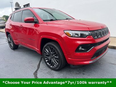 Certified 2022 Jeep Compass Limited