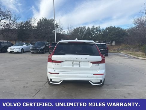 Certified 2025 Volvo XC60 B5 Plus image 6