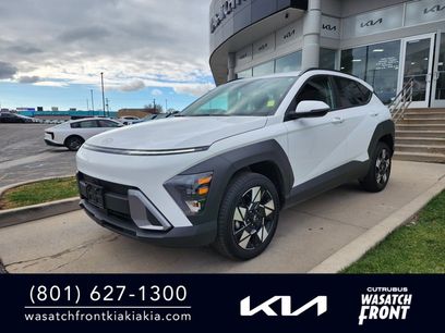 Used 2025 Hyundai Kona SEL