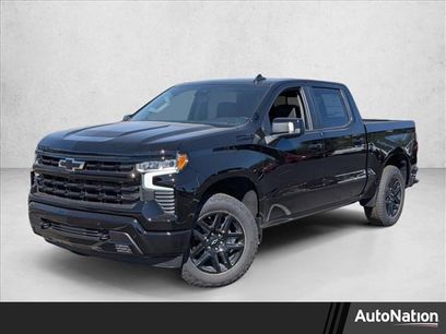 New 2026 Chevrolet Silverado 1500 RST