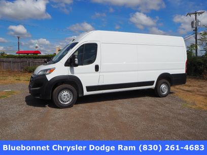 New 2026 RAM ProMaster 3500