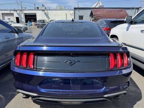 Used 2020 Ford Mustang Coupe w/ Black Accent Package RWD image 10