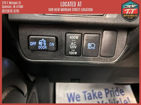 Used 2019 Toyota Tacoma TRD Off-Road w/ TRD Premium Off Road Package AWD/4WD image 50