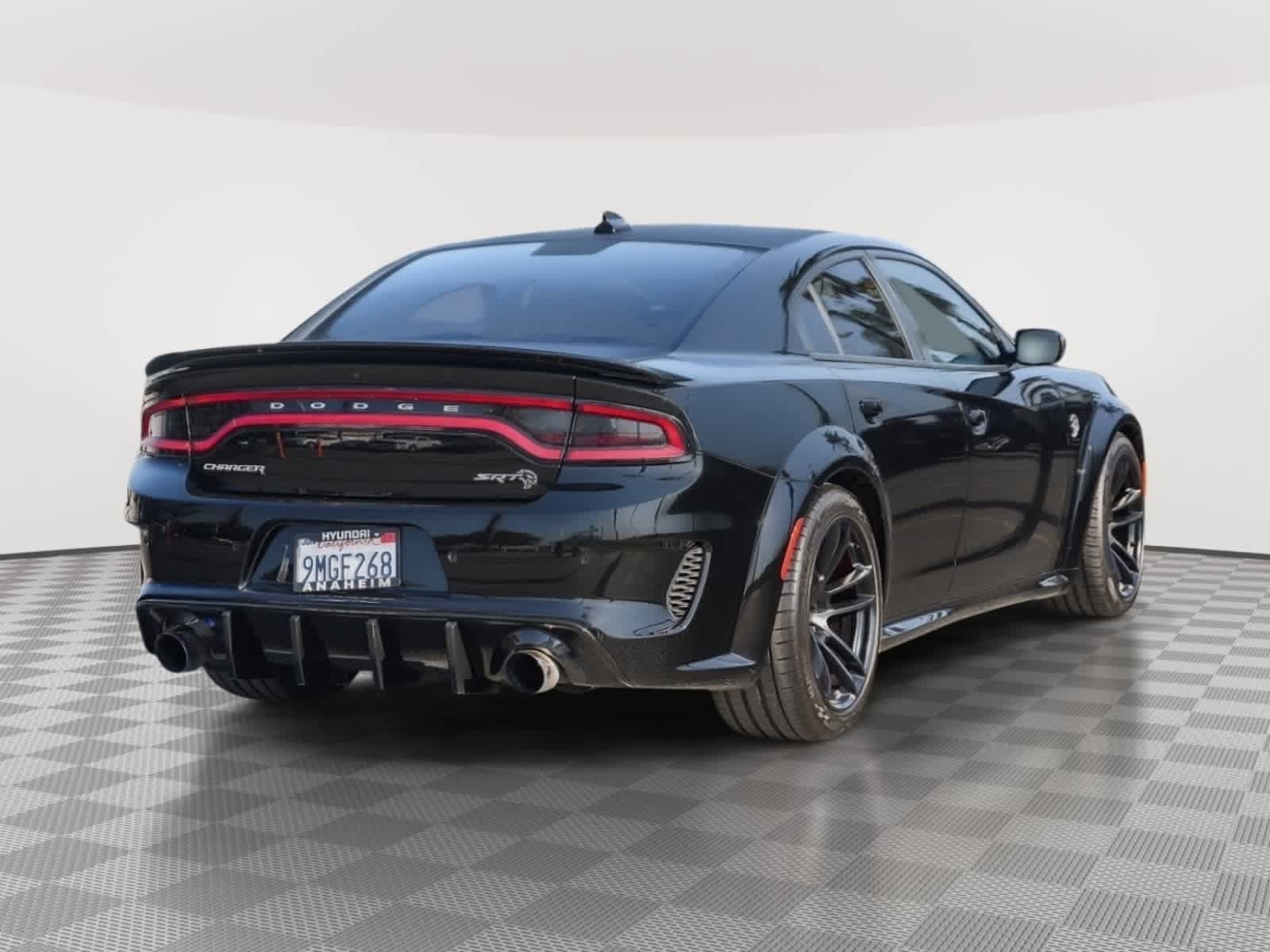 Used 2020 Dodge Charger SRT Hellcat RWD image 7