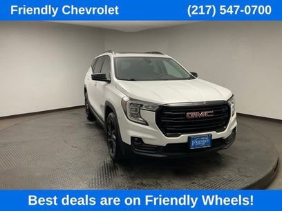 Certified 2023 GMC Terrain SLT w/ Elevation Edition