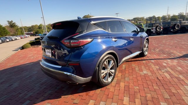 Used 2019 Nissan Murano Platinum AWD/4WD image 9