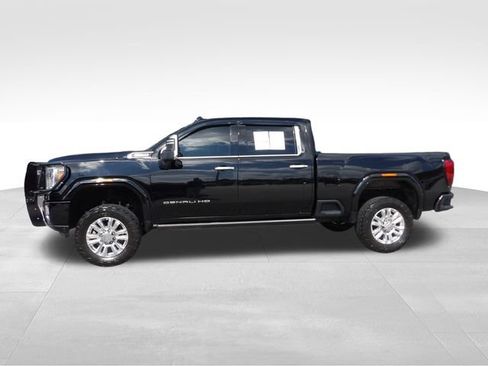 Used 2022 GMC Sierra 2500 Denali AWD/4WD image 5