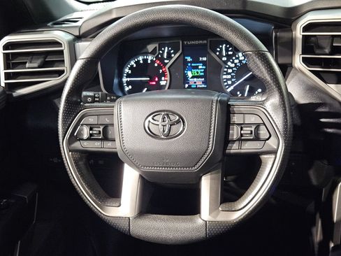 Certified 2025 Toyota Tundra SR5 AWD/4WD image 25